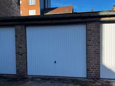 place de stationnement à louer à verviers pour € 70