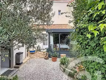 maison à vendre - 5 pièces - 92 m2 - angouleme - 16 - poitou-charentes