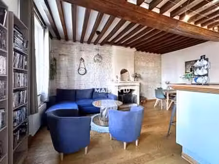 vente appartement 2 pièces à caen (14000) : à vendre 2 pièces / 49m² caen