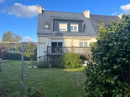 maison vannes - 4 chambres