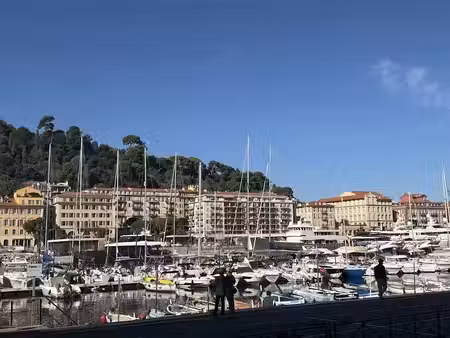 vente appartement 1 pièce 31 m² à nice (06000)  195 000 €