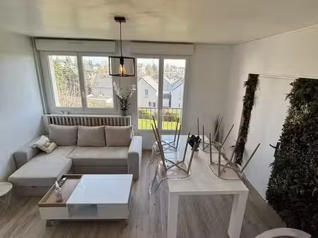 appartement f4 à vendre - 4 pièces - 69 12 m2 - laval - 53 - pays-de-loire