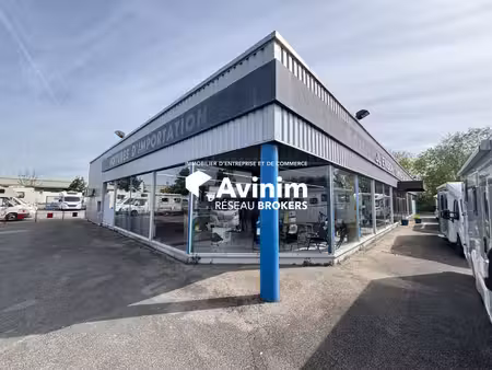 vente local commercial