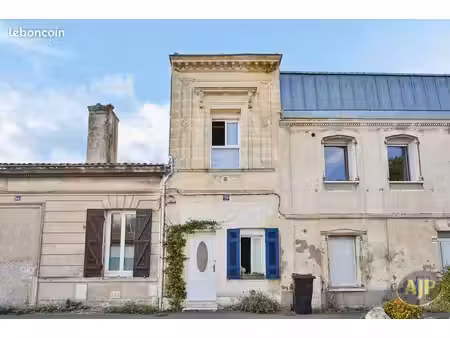 maison de ville 3 pièces 95 m²