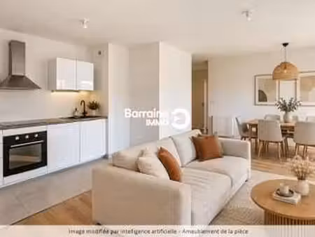 location appartement 3 pièces à brest mesdoun arsenal (29200) : à louer 3 pièces / 67m² br
