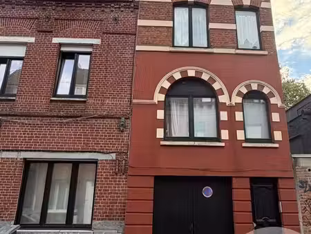 immeuble à vendre - 155 m2 - roubaix - 59 - nord-pas-de-calais