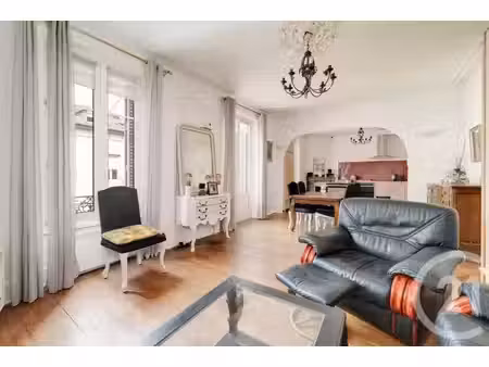appartement à vendre - 4 pièces - 84 m2 - nancy - 54 - lorraine