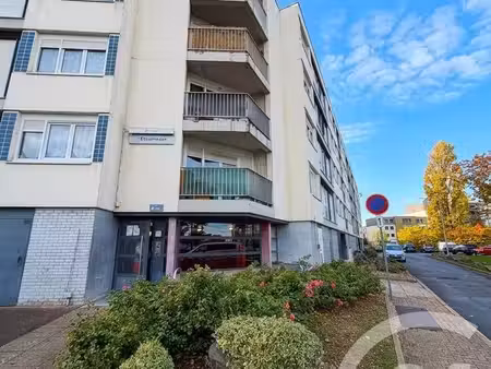 appartement f3 à vendre - 3 pièces - 64 m2 - vandoeuvre les nancy - 54 - lorraine