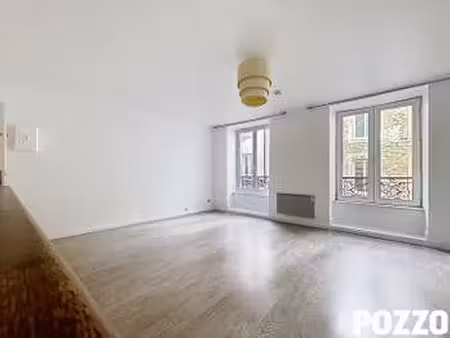 location appartement 2 pièces à cherbourg-en-cotentin (50100) : à louer 2 pièces / 46m² ch