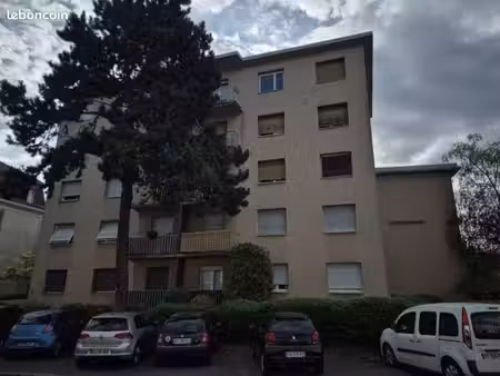 vente aux enchères – appartement 4 pièces – mulhouse (68100)  rue charles péguy – 109 aven