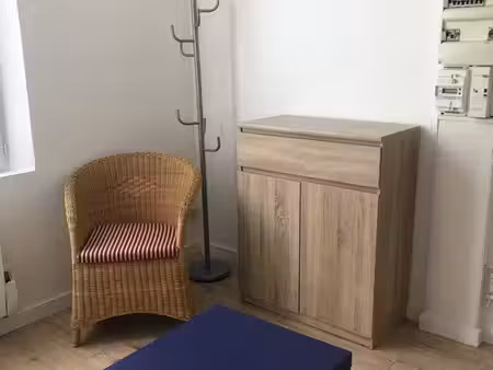 immeuble divisé en 4 appartements