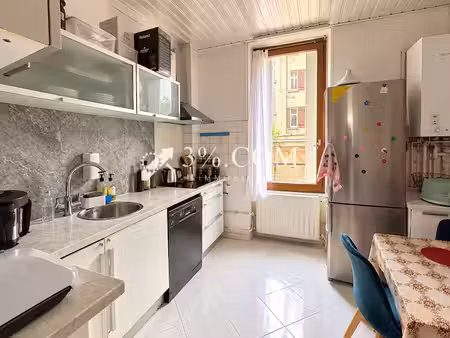 vente appartement 3 pièces 68 m² à nancy (54000)  196 000 €