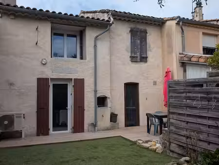 maison 110 m²