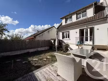 maison à vendre - 5 pièces - 95 m2 - argenteuil - 95 - ile-de-france