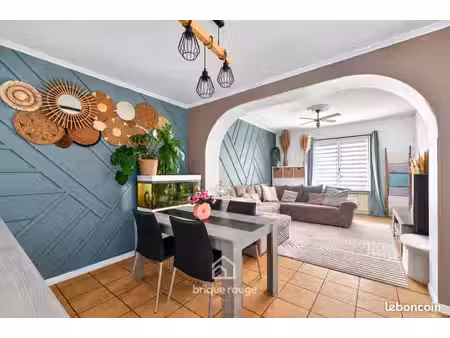 maison 5 pièces 118 m²