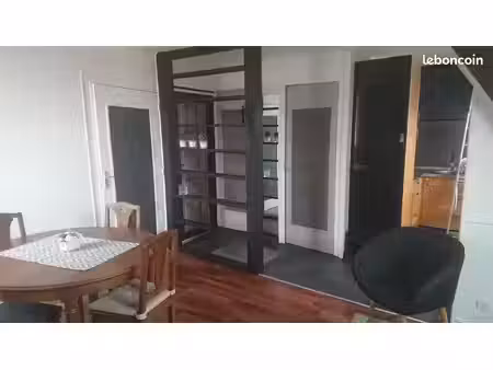 loue appartement t2 meublé bergerac 39 m2