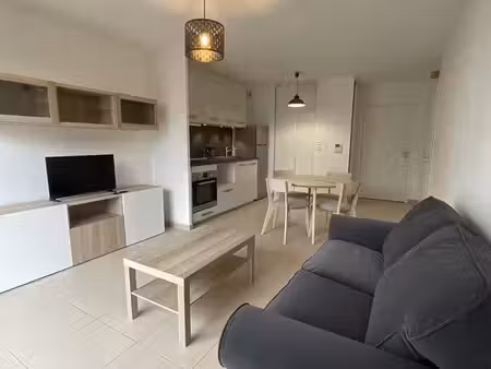 appartement 2 pièces 42 m²