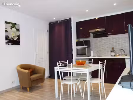 studio meublé étudiant