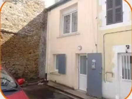 harmante petite maison entièrement rénovée – 28 46 m²