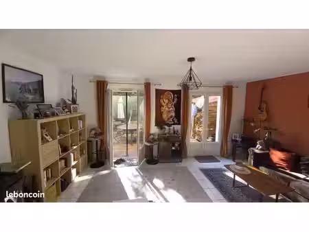 plan des 4 seigneurs / maison meublée 3 pièces 64m² avec jardin en bail mobilité (janvier-