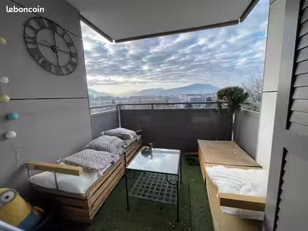 appartement t2
