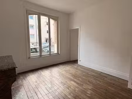appartement t3