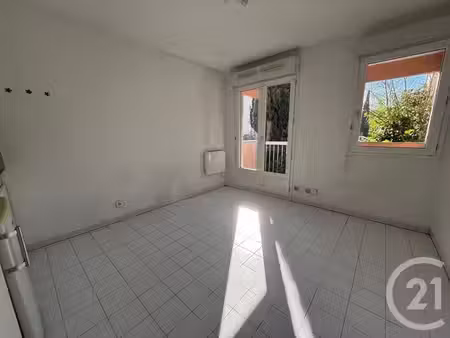 appartement studio à louer - 1 pièce - 18 14 m2 - montpellier - 34 - languedoc-roussillon