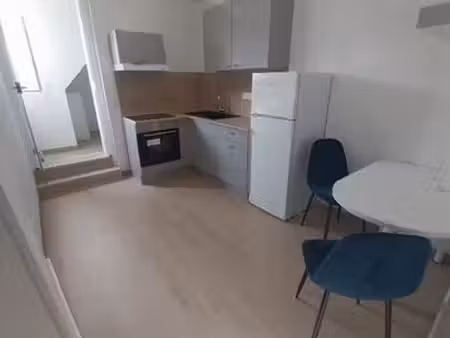 appart t2 rénové