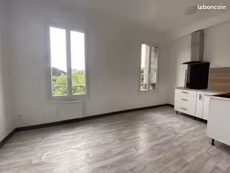 appartement 2 pièces 28 m²