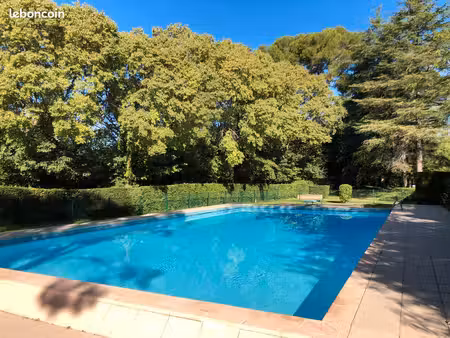 studio neuf la torse + piscine + chauffage/eau inclus