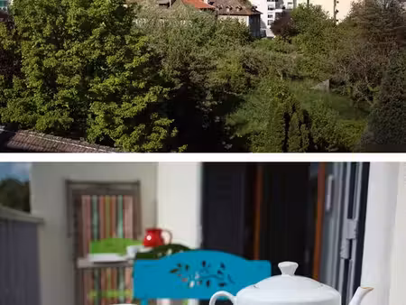 bel appartement meublé de 84m2
