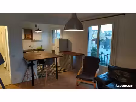 t2 meublé 52 m2
