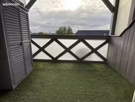 duplex 3 pièces 83 m²