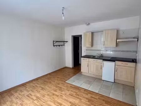 à louer t2 de 35m2