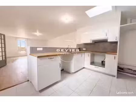 appartement 4 pièces 88 m²
