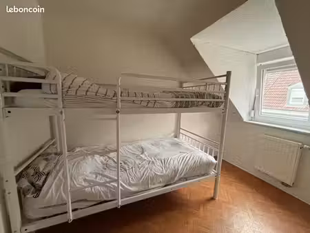 beau duplex près marché à mulhouse