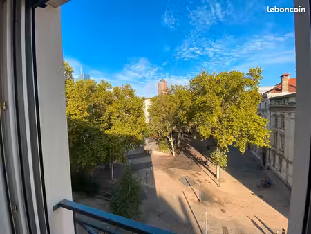 bel appartement place guichard