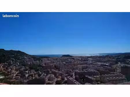 joli 2 pieces vue mer