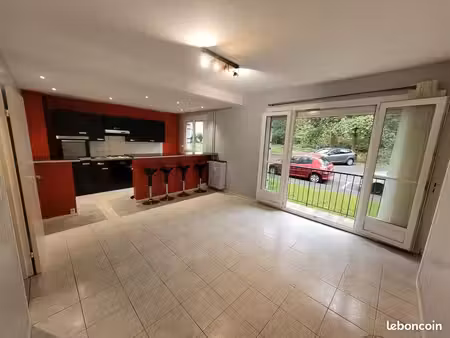 apparemment t2 44m² dans le parc de grandmont