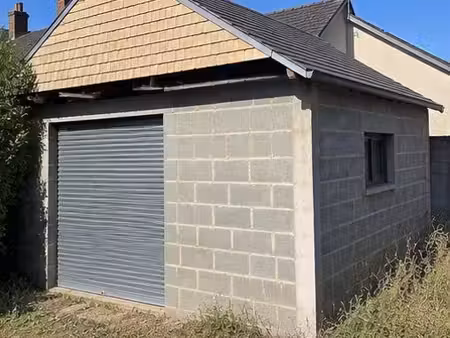 garage sécurisé proximité gare
