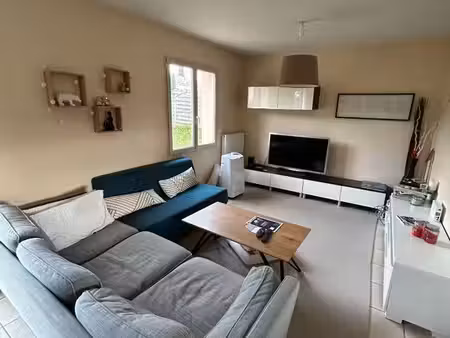 pavillon 4 pièces 86 m²