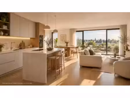 vente appartement 3 pièces 60 m² à quetigny (21800)  225 800 €