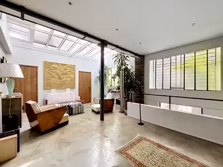 loft à vendre dans le quartier porte saint denis-paradis