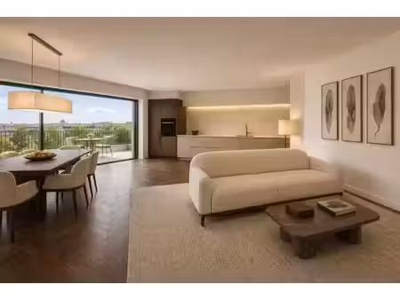 appartement de luxe à vendre dans le quartier la plage
