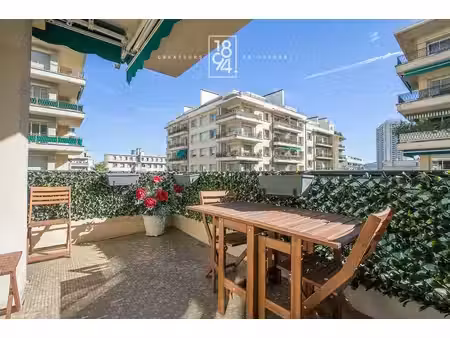 appartement de luxe à vendre dans le quartier périer