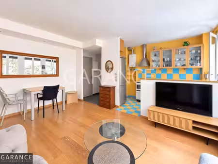 appartement 3 pièces daumesnil 75012 paris