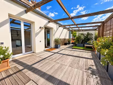 appartement de luxe à vendre dans le quartier epinettes