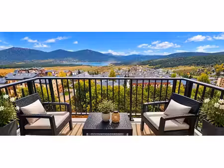 vente appartement 3 pièces 49 m² à les angles (66210)  236 000 €