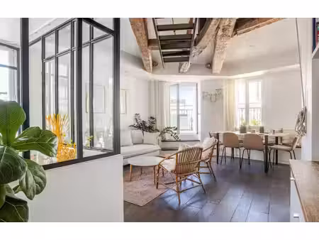 appartement de luxe à vendre à paris 10ème