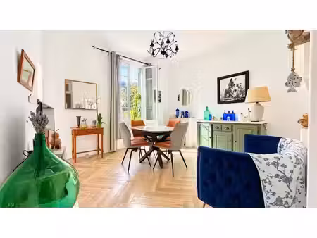 vente appartement 2 pièces 44 m² à nice (06000)  249 000 €